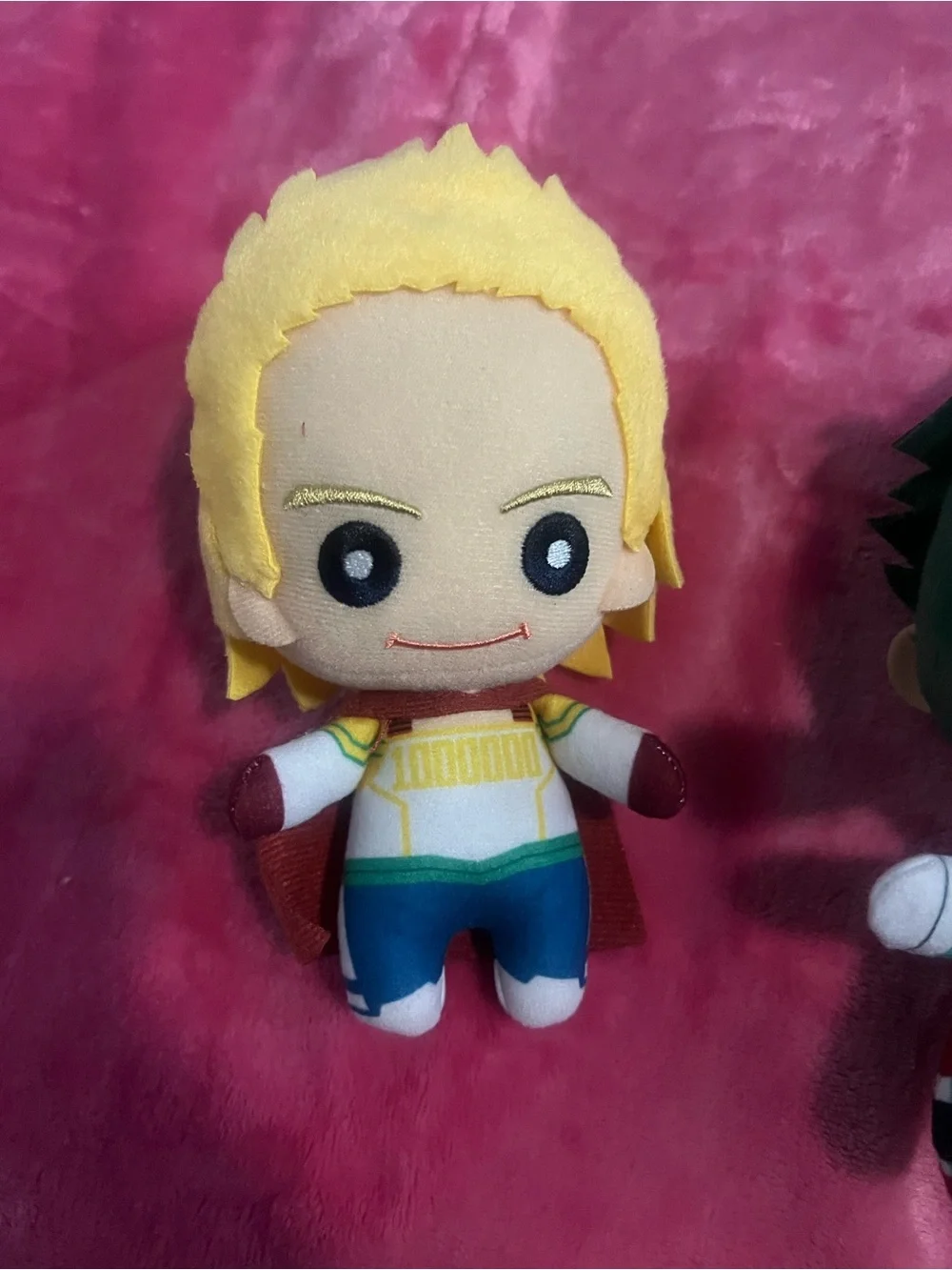 My Hero Academia Keychain 3 piece Bundle